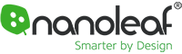 This is an image of the Nanoleaf logo.