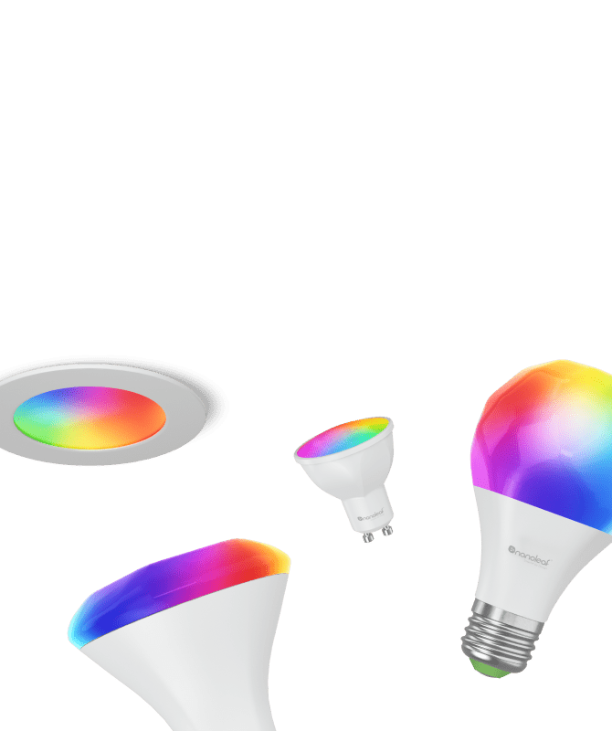 Nanoleaf Matter Smart Bulbs