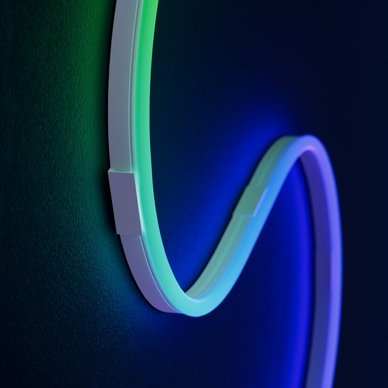 Matter Smart Multicolor Rope Light