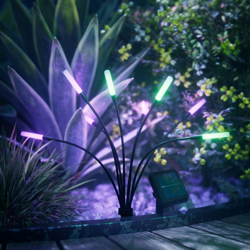 Solar Garden Lights 2 Pack 02