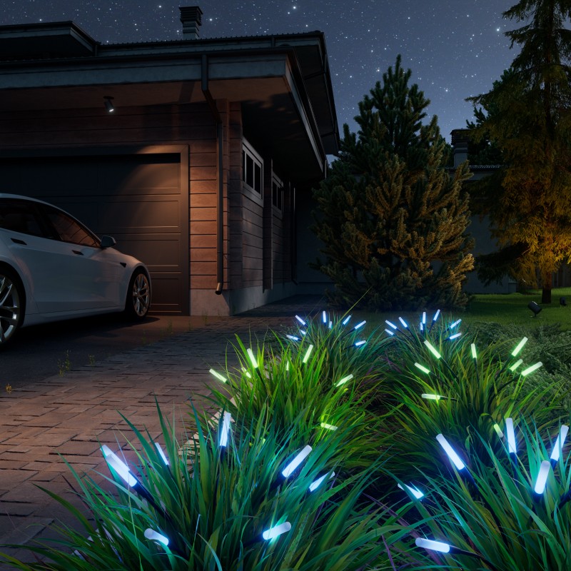 Solar Garden Lights 2 Pack 04